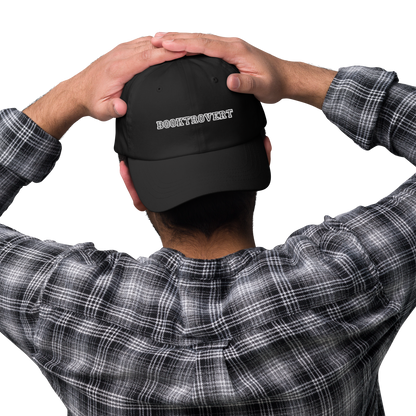 booktrovert - cap