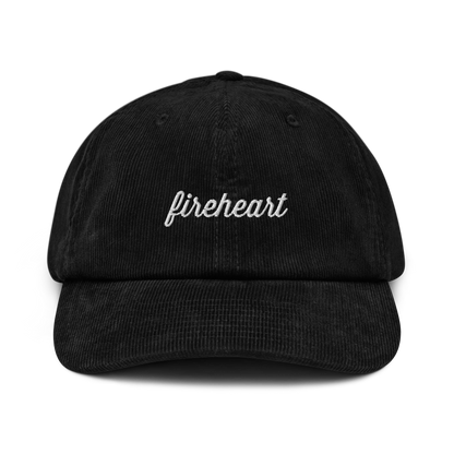 fireheart - kšiltovka