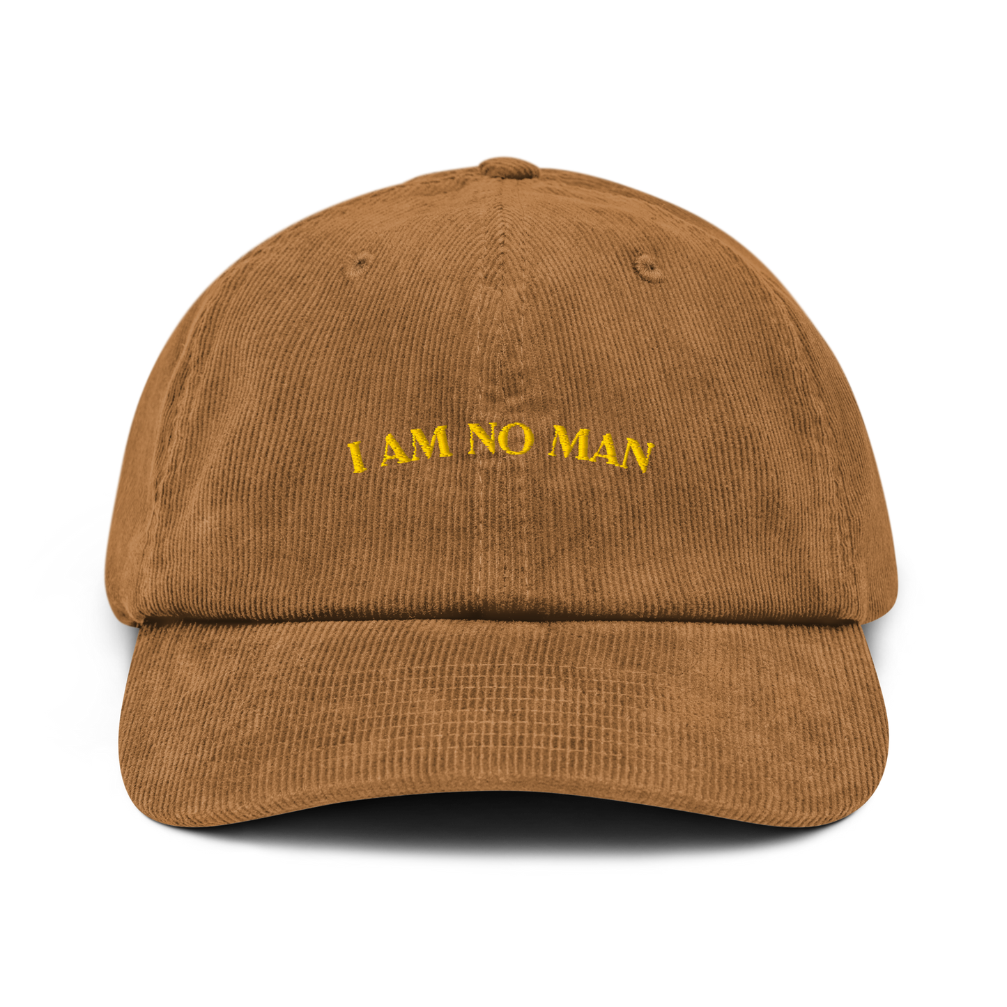 I AM NO MAN - cap