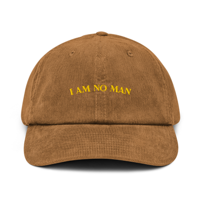I AM NO MAN - cap
