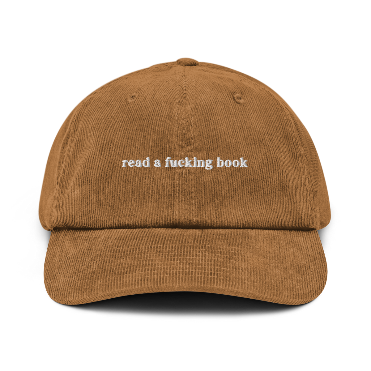 read a fcking book - kšiltovka