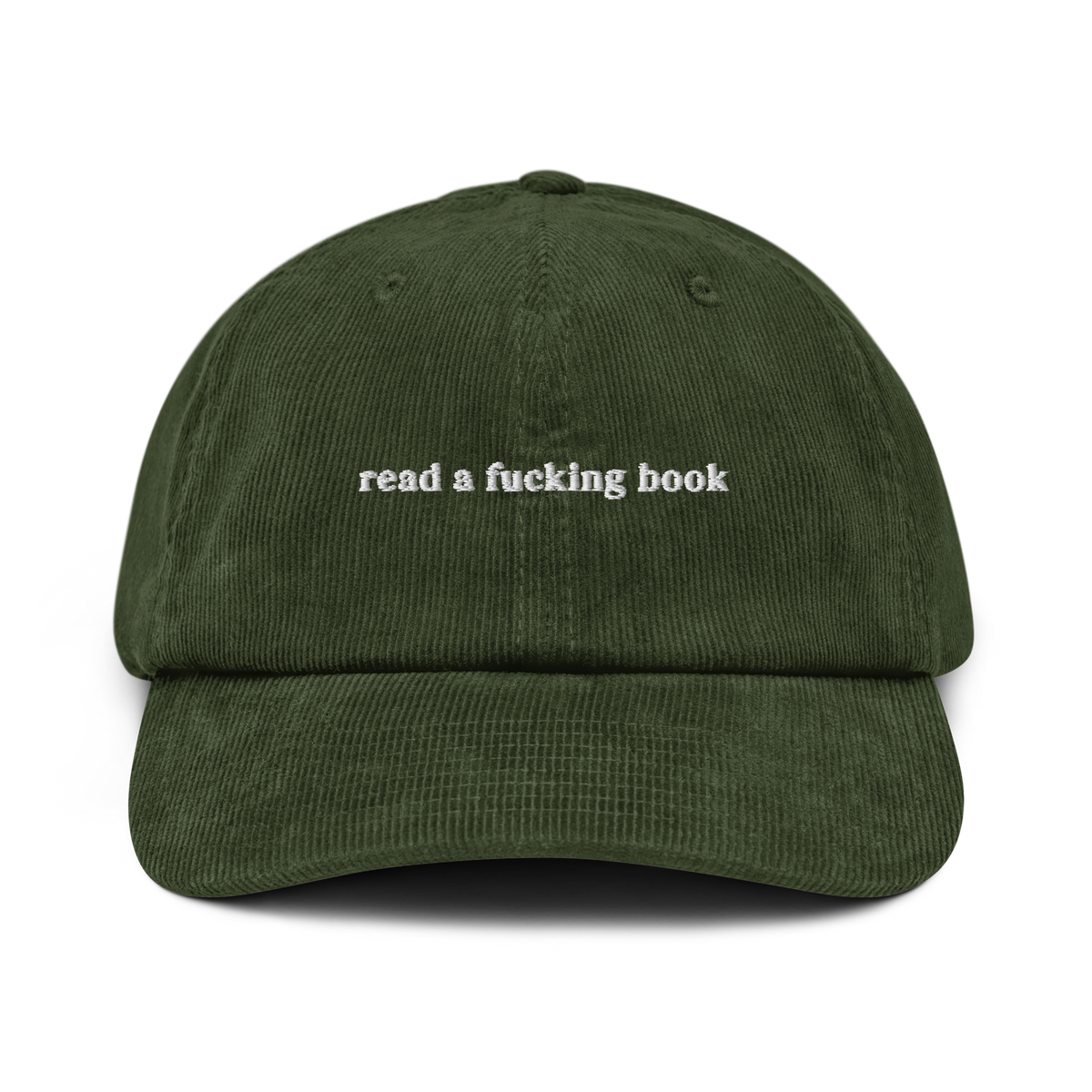 read a fcking book - kšiltovka
