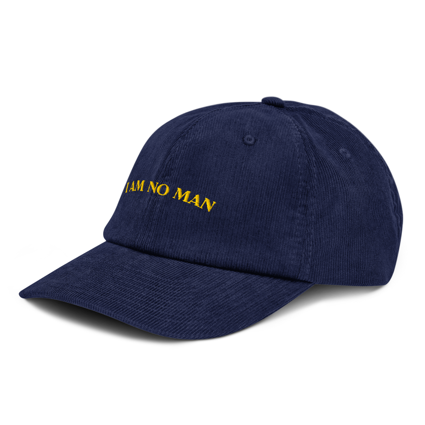 I AM NO MAN - cap