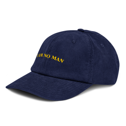 I AM NO MAN - cap