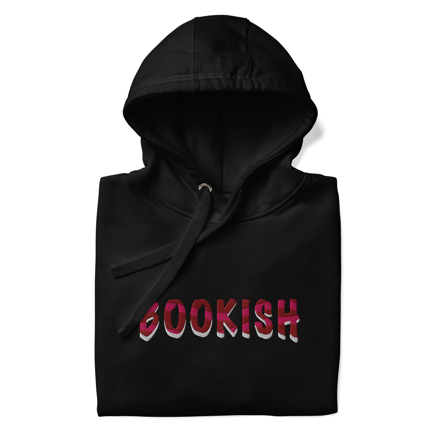 BOOKISH - hoodie