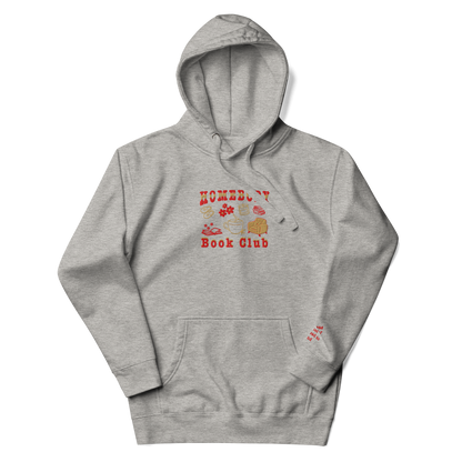 Homebody Book Club - hoodie