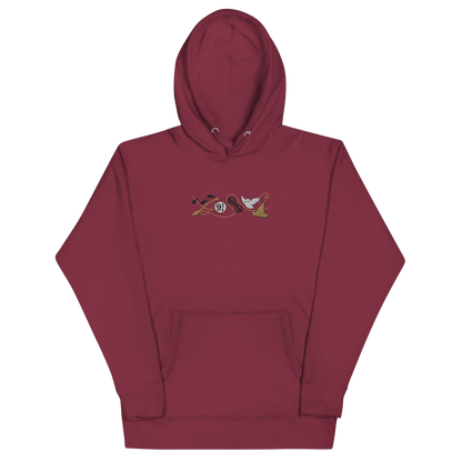 magical things - hoodie