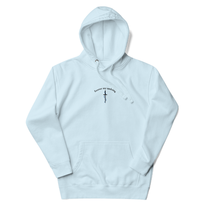 forever my undoing - hoodie