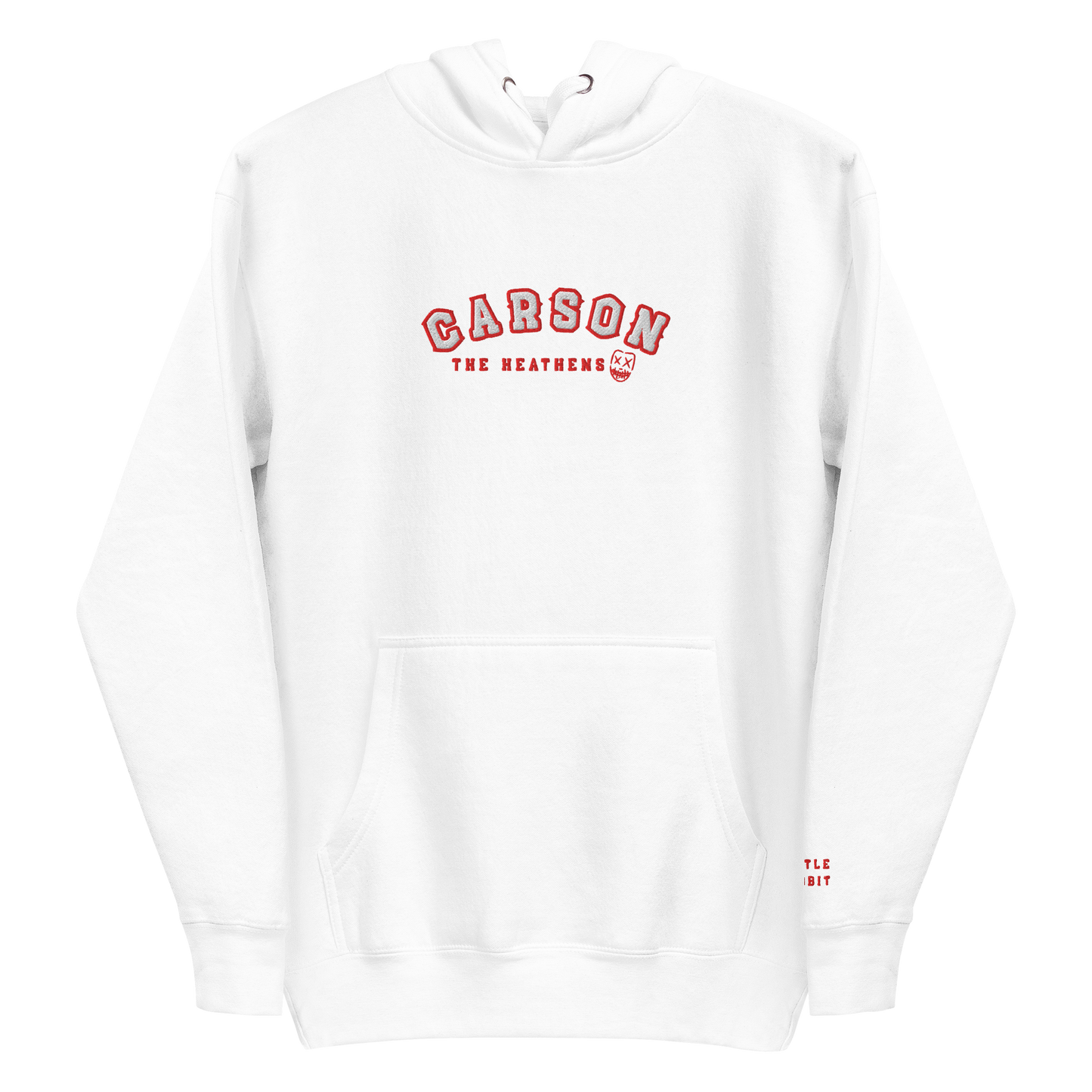 Carson/The Heathens - hoodie