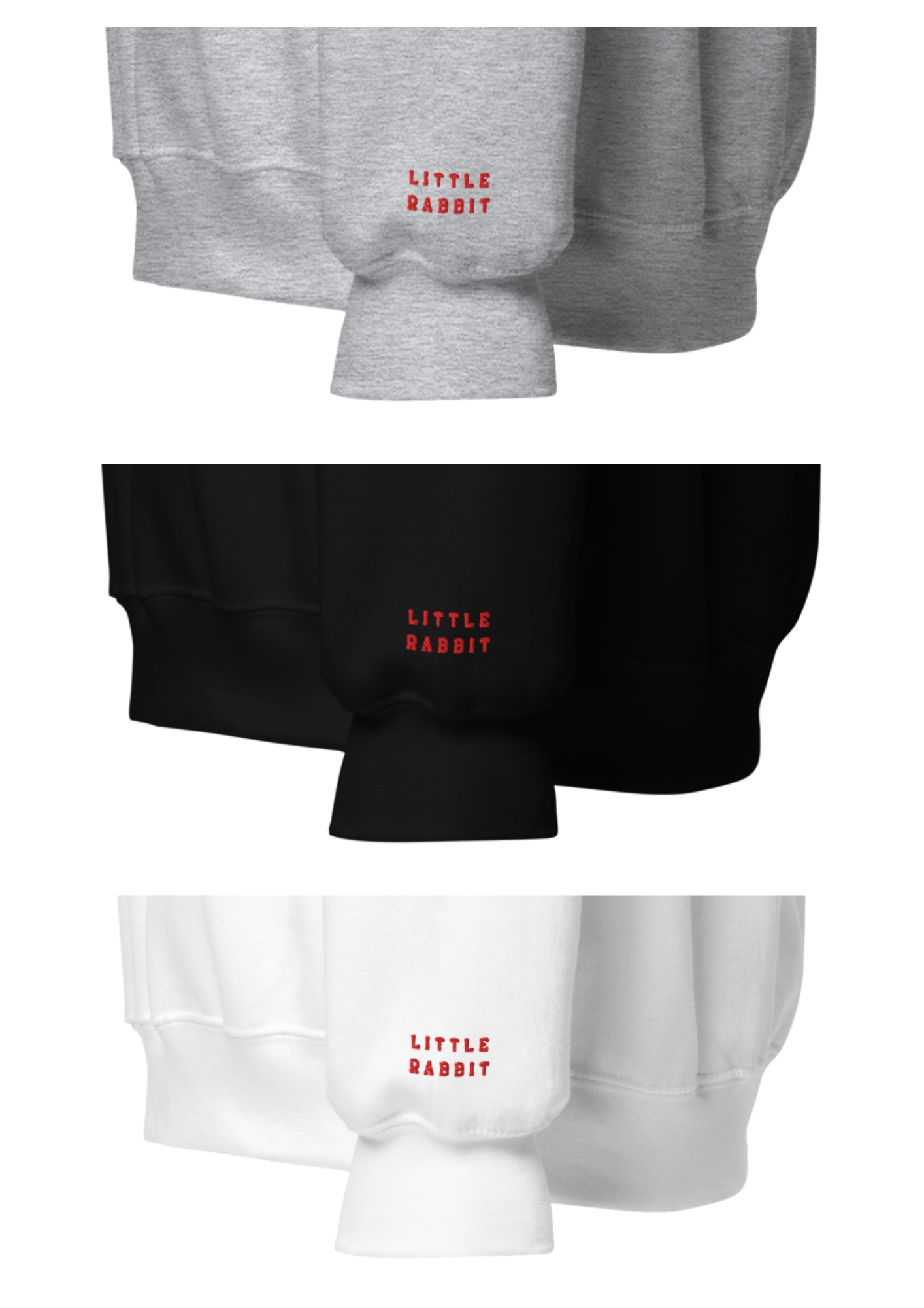 Carson/The Heathens - crewneck