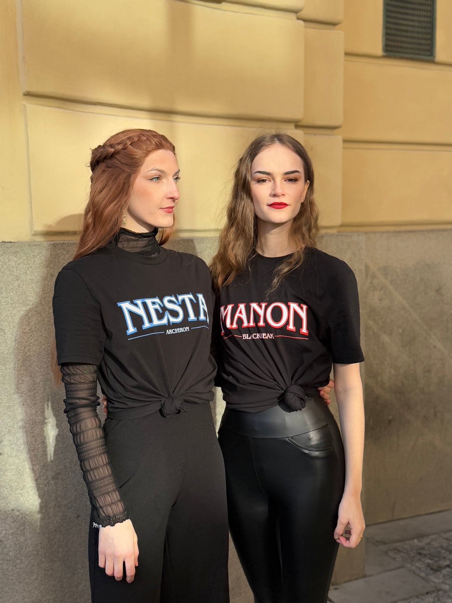 Skleněný trůn/girls edition - triko