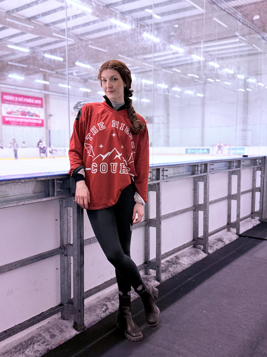 CASSIAN - Hockey Jersey