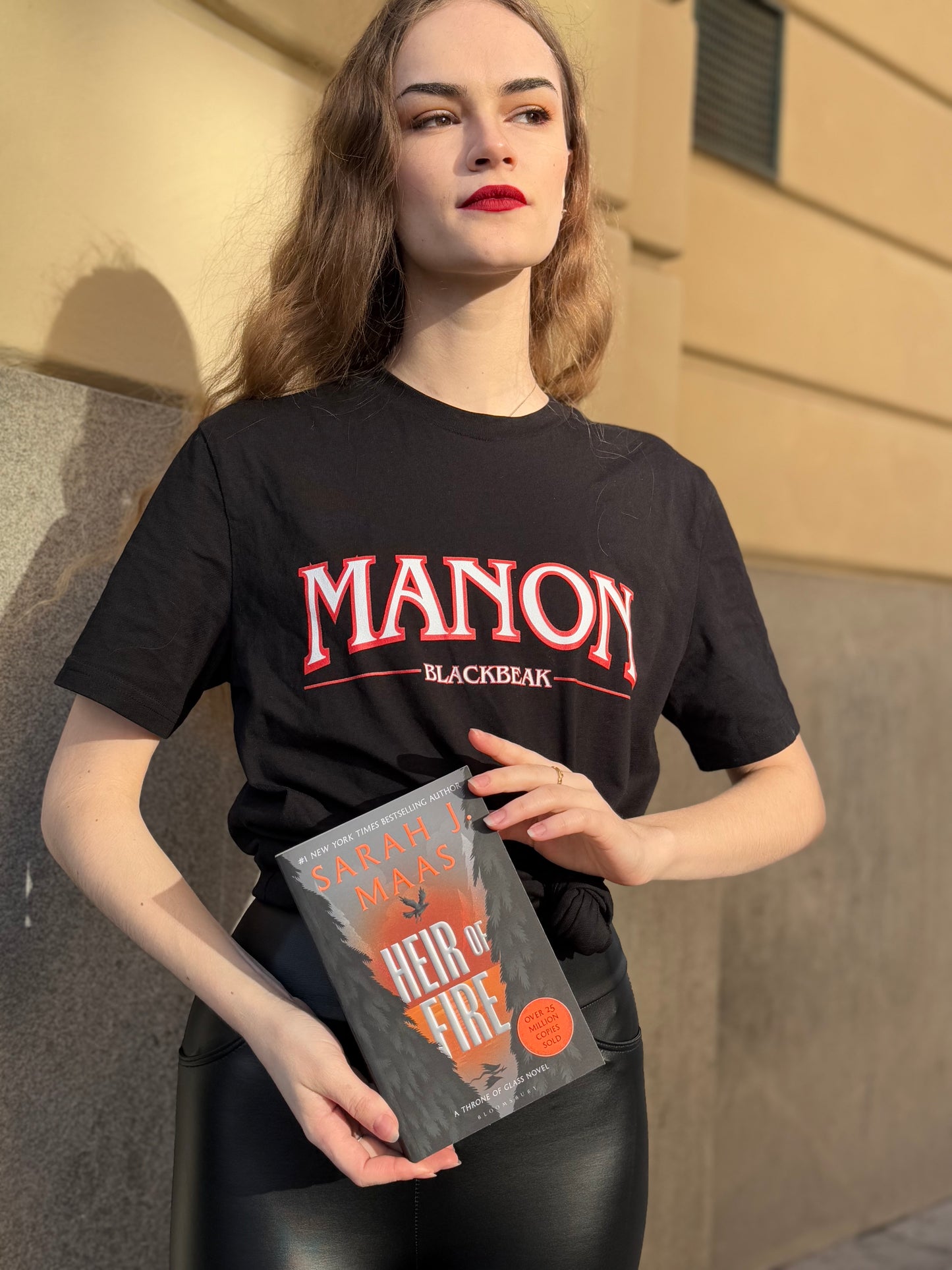 Skleněný trůn/girls edition - triko