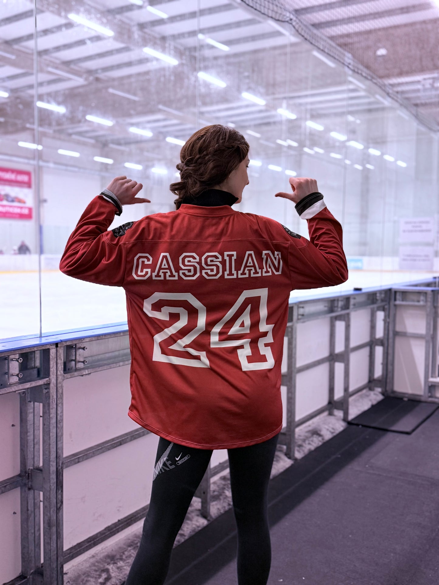 CASSIAN - Hockey Jersey