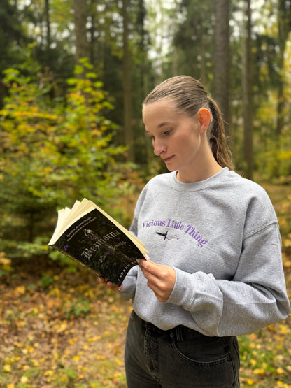 Vicious Little Thing - crewneck