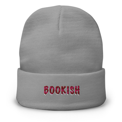 bookish - beanie