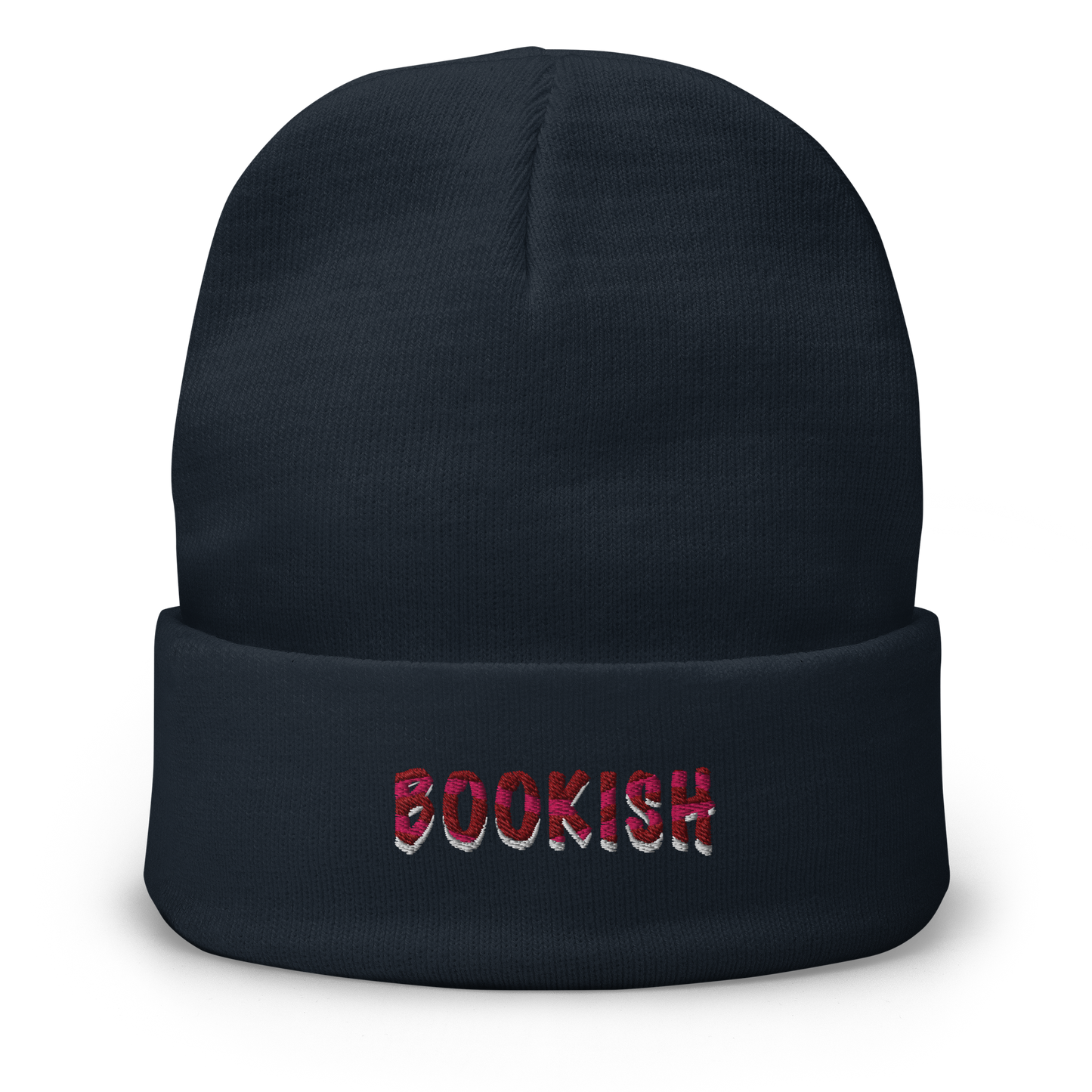 bookish - beanie