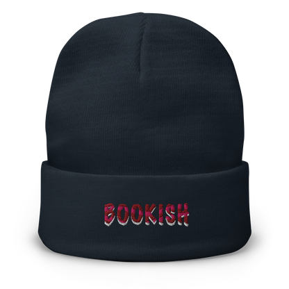 bookish - beanie