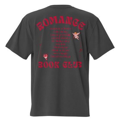Romance Book Club- t-shirt premium