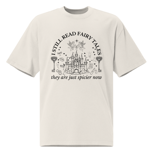 fairy tales but spicy - t-shirt premium