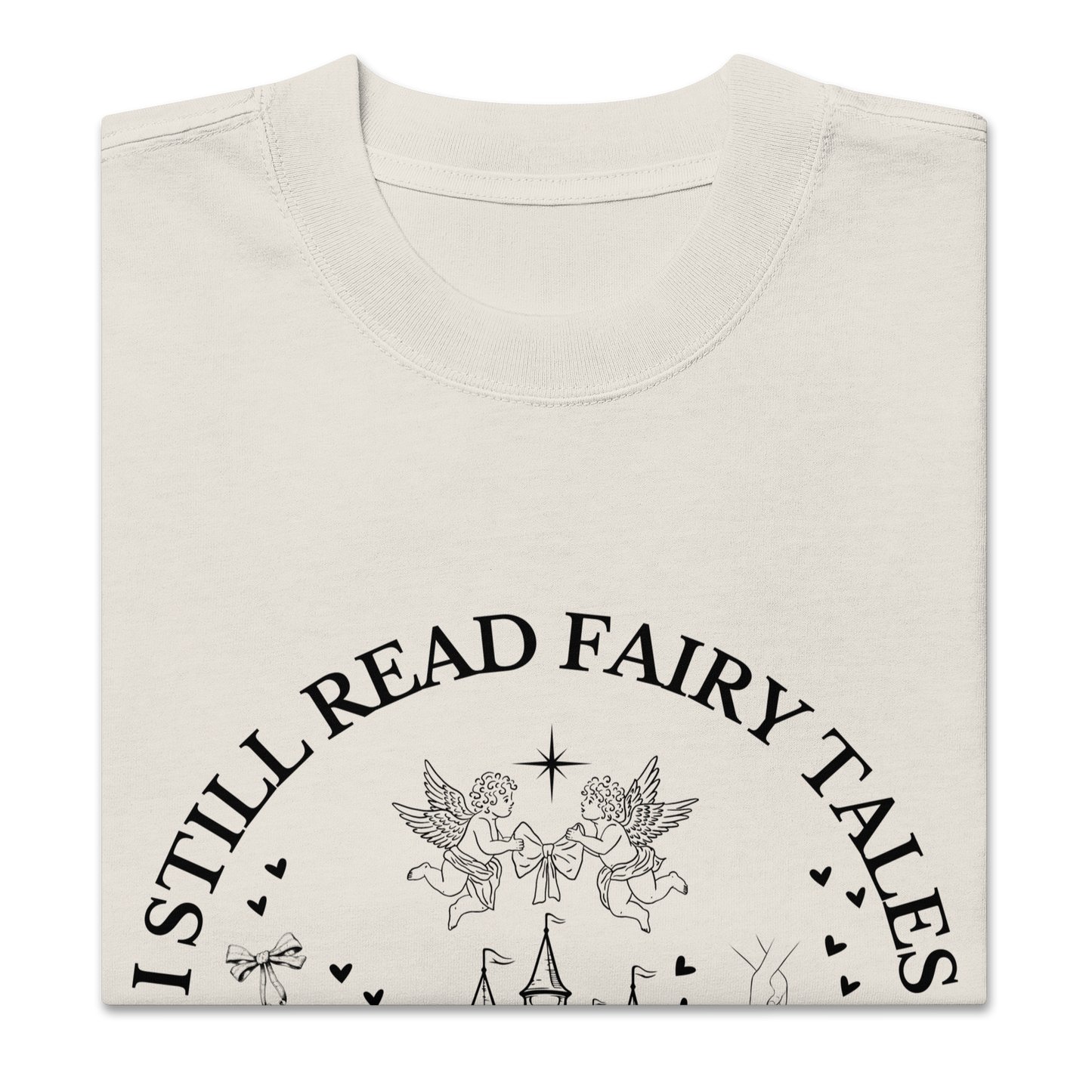 fairy tales but spicy - triko premium