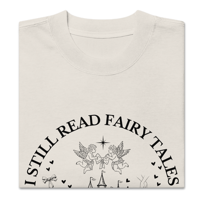 fairy tales but spicy - triko premium