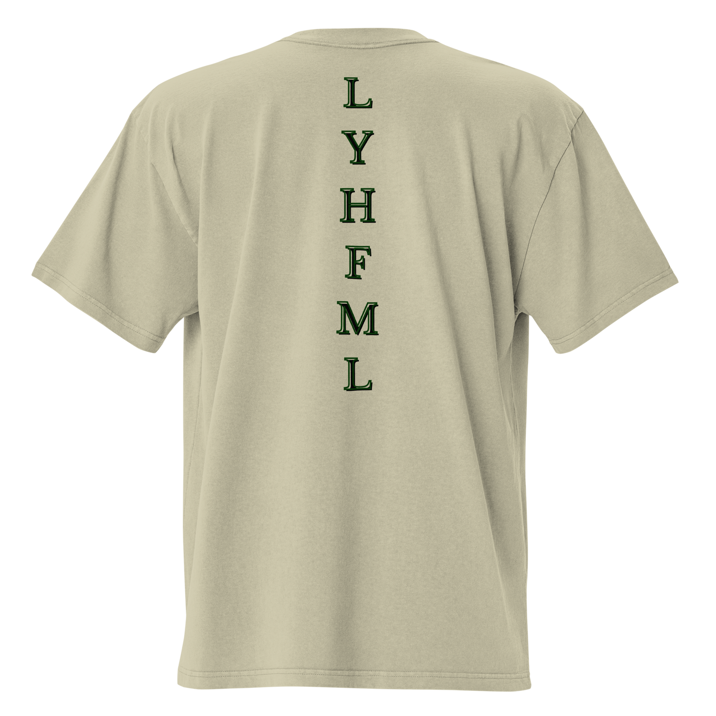 Yes, love? - t-shirt premium