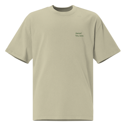 Yes, love? - t-shirt premium
