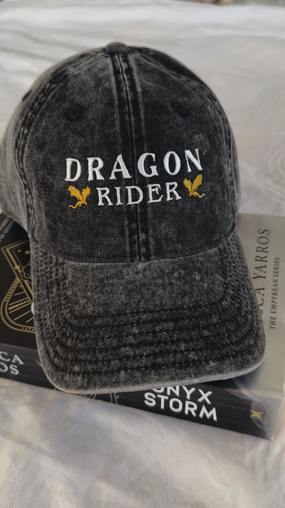 dragon rider - cap