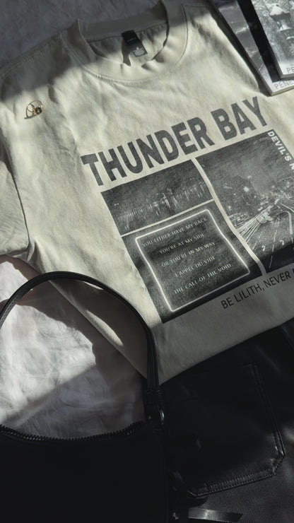Thunder Bay - triko premium