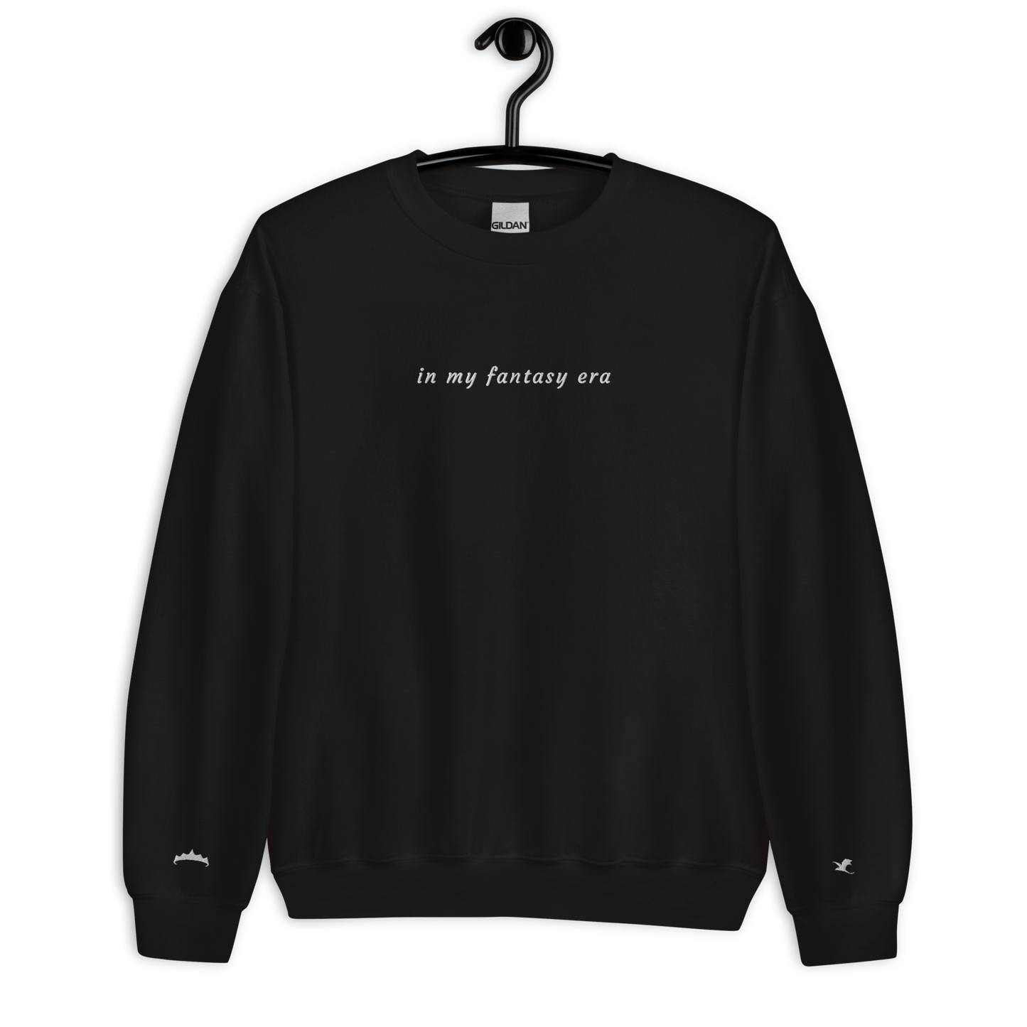 in my fantasy era - crewneck