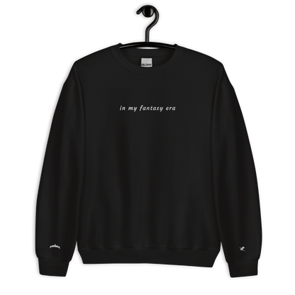 in my fantasy era - crewneck
