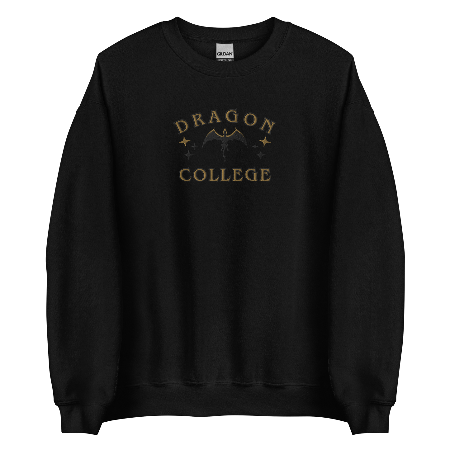Dragon College - crewneck
