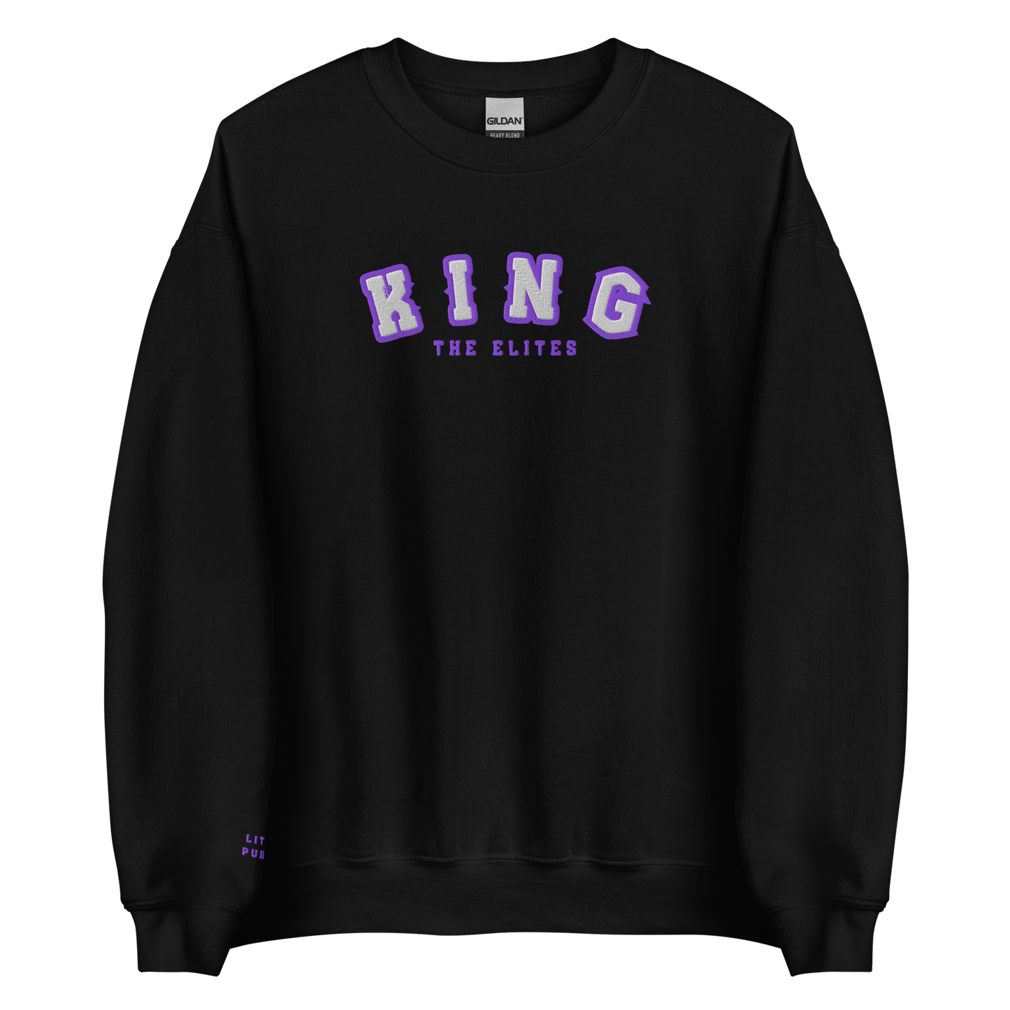 Creighton K./The Elites - crewneck