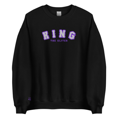 Creighton K./The Elites - crewneck