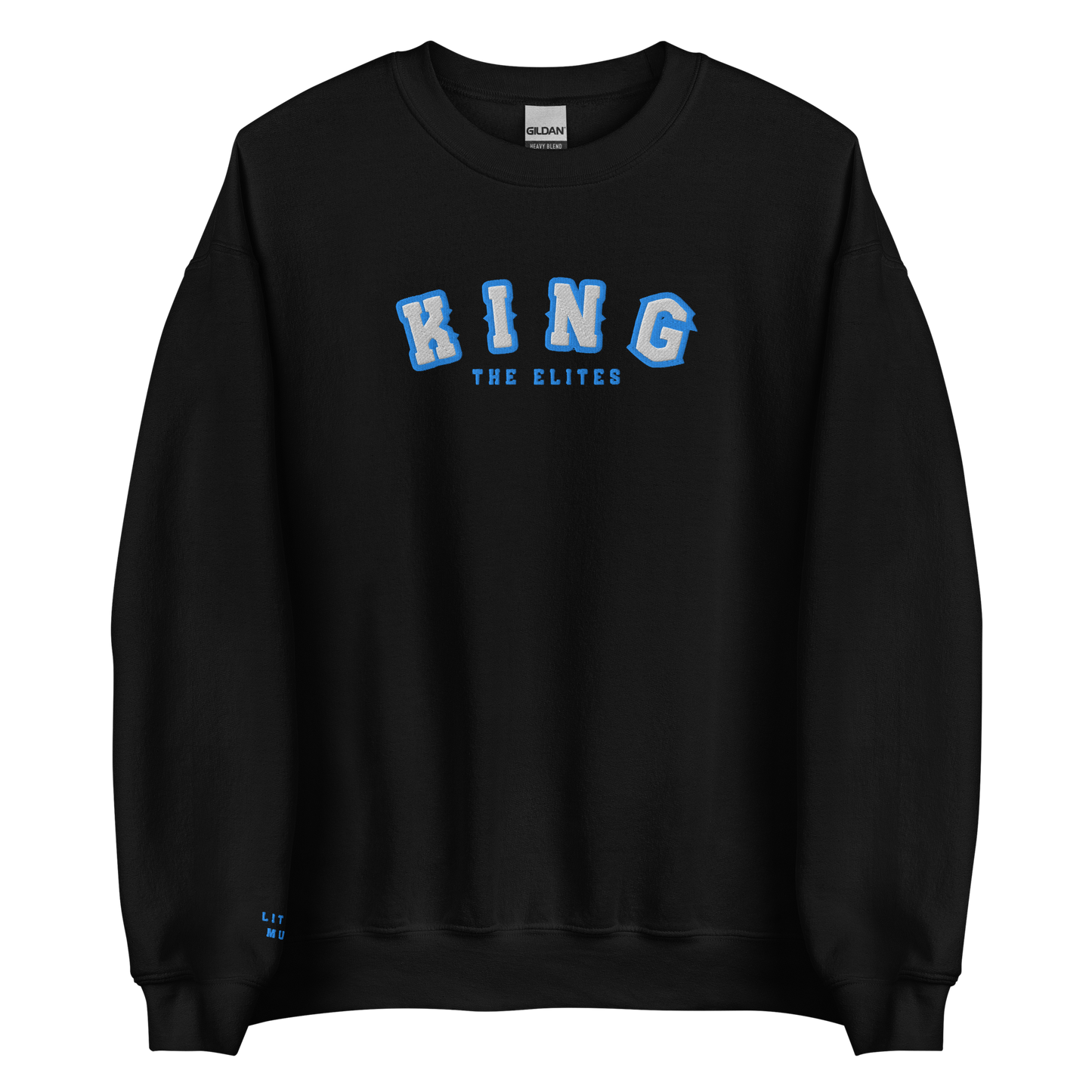 Landon King - crewneck, size M (SALE)