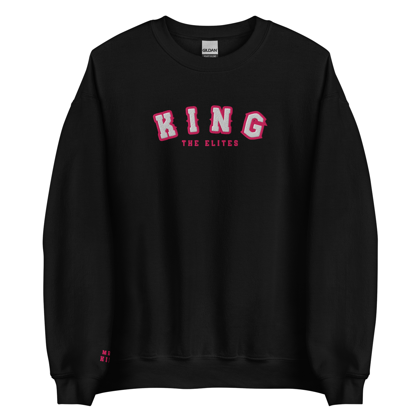 Eli K./The Elites - crewneck