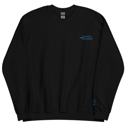 Fantasy Reader - crewneck