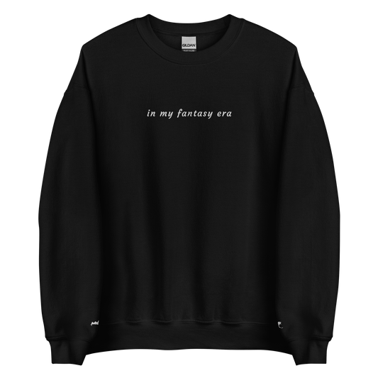 in my fantasy era - crewneck, size M (SALE)