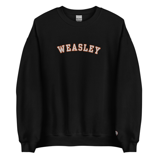 WEASLEY - crewneck, size M (SALE)