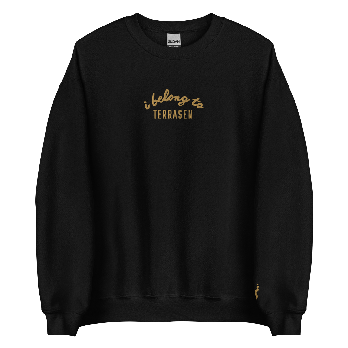 I belong to Terrasen - crewneck