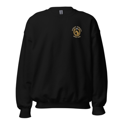 cowboy romance book club - crewneck