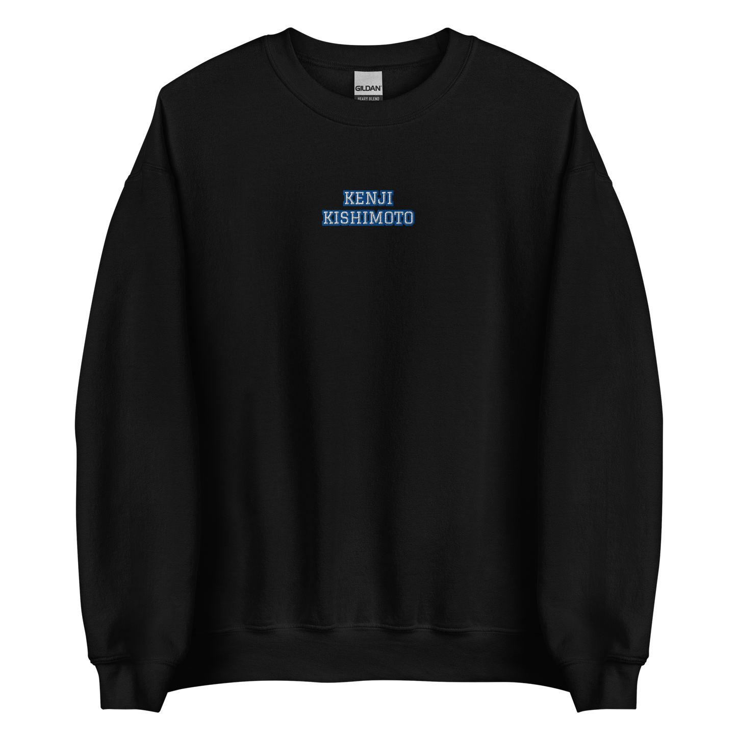 Kenji - crewneck