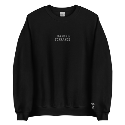 Damon Torrance - crewneck
