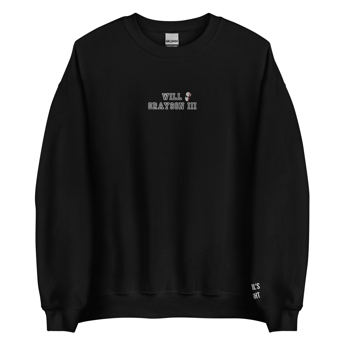 Will Grayson III - crewneck