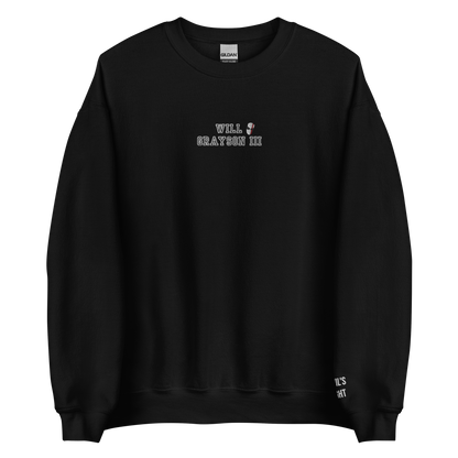 Will Grayson III - crewneck