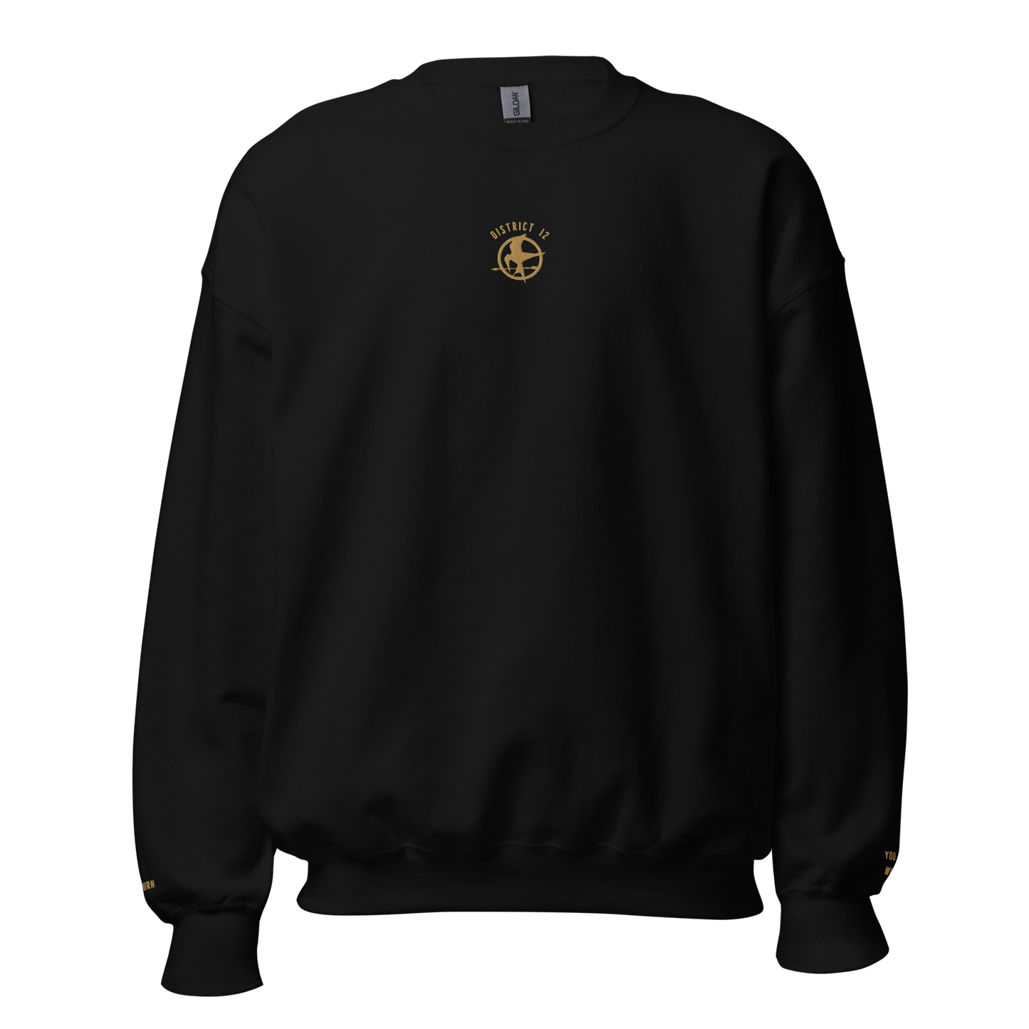 District 12 - crewneck