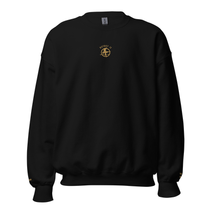 District 12 - crewneck