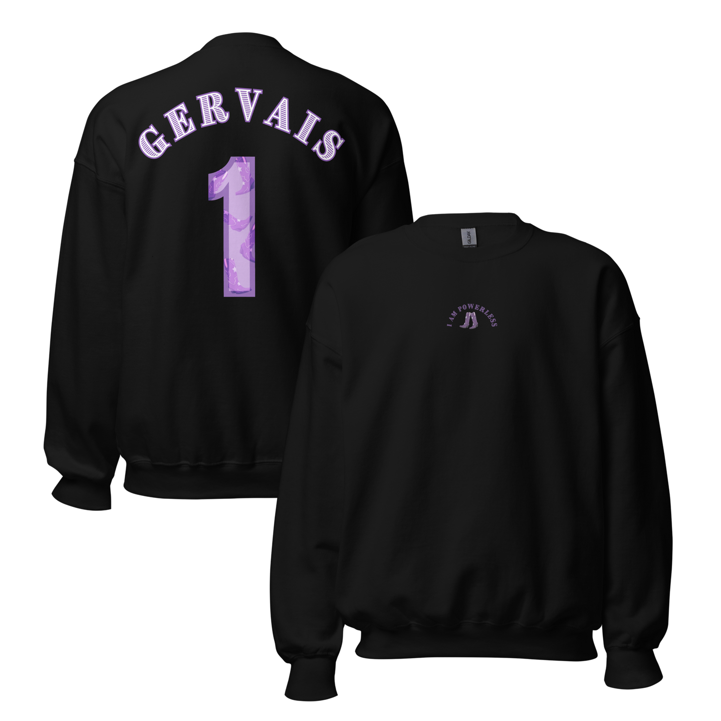 Gervais - mikina