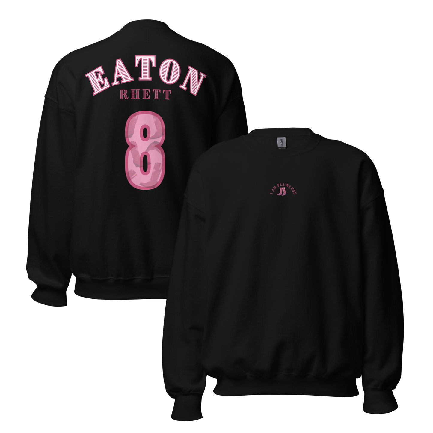 Eaton R. - crewneck